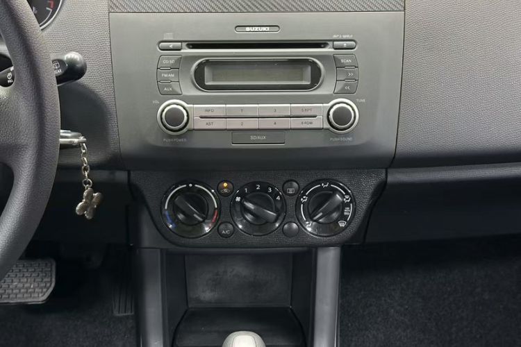 Used Suzuki Swift 2013 1.5L Automatic 20th Anniversary Limited Edition Interior 4