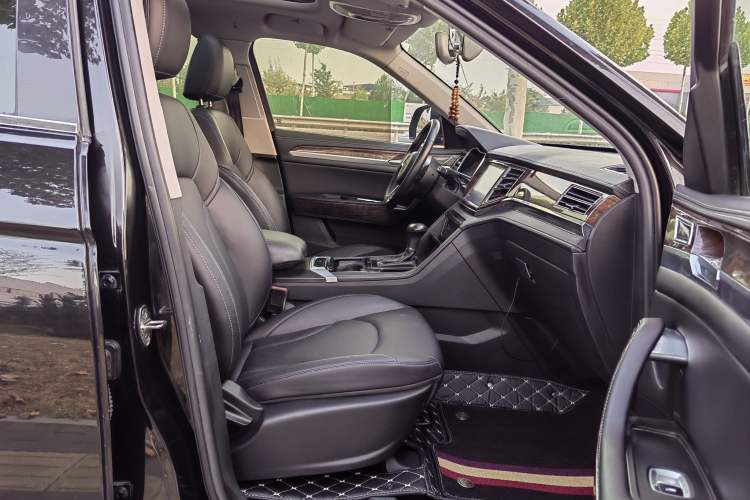 Used Zotye Domy X7 2018 2.0T Automatic Luxury Version