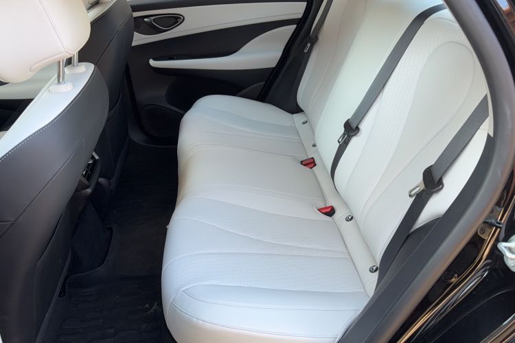 Used BYD Seal 05 DM-i 2025 DM-i Smart Drive 55KM Luxury Model Left Rear Seat