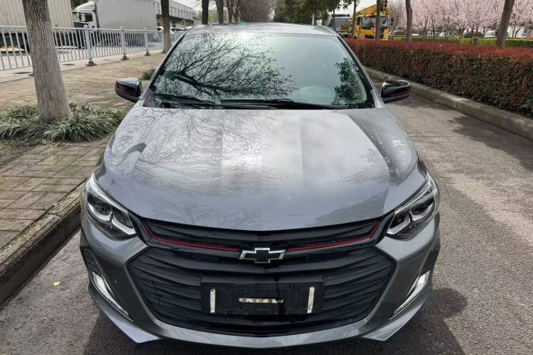 Used Chevrolet Cavalier 2020 Redline 325T Automatic Xinyao Edition Exterior 6