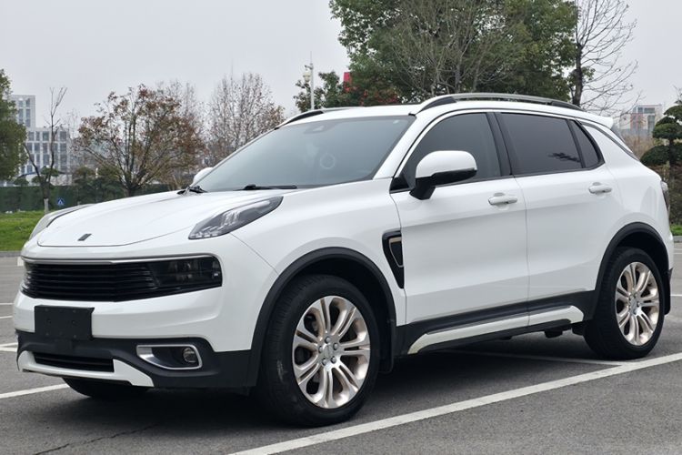 Used Lynk & Co 01 2017 2.0T Two-Wheel Drive Pro Edition