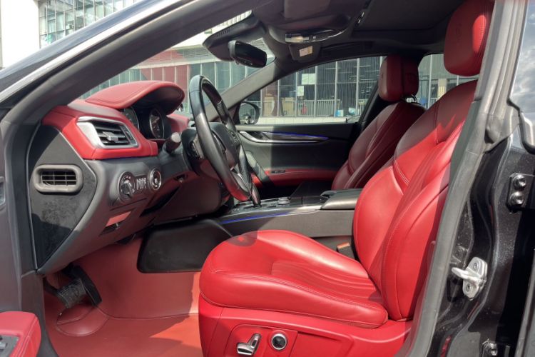 Used Maserati Ghibli 2022 2.0T GT Sharp Edition
