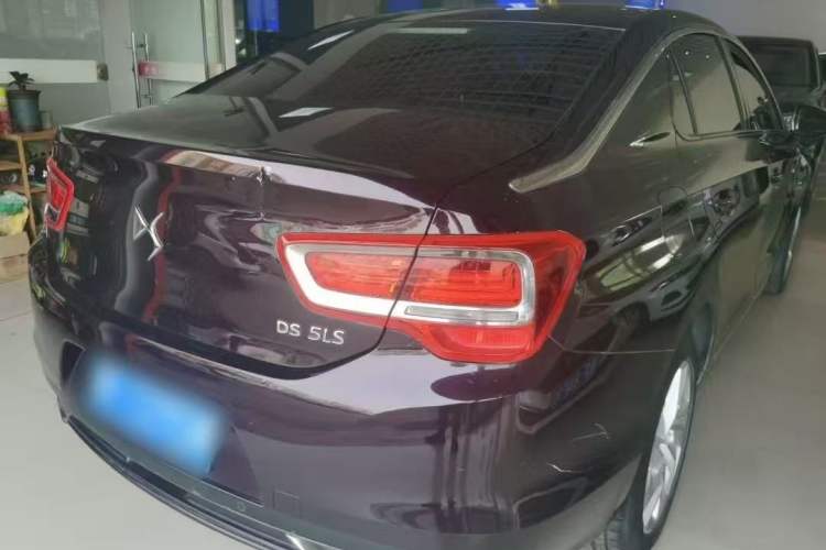 Used DS 5LS 2015 1.6T Style Edition THP160
