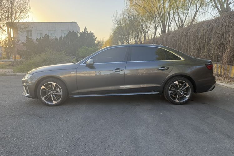 Used Audi A4L 2020 40 TFSI Fashion Dynamic Model Exterior 7