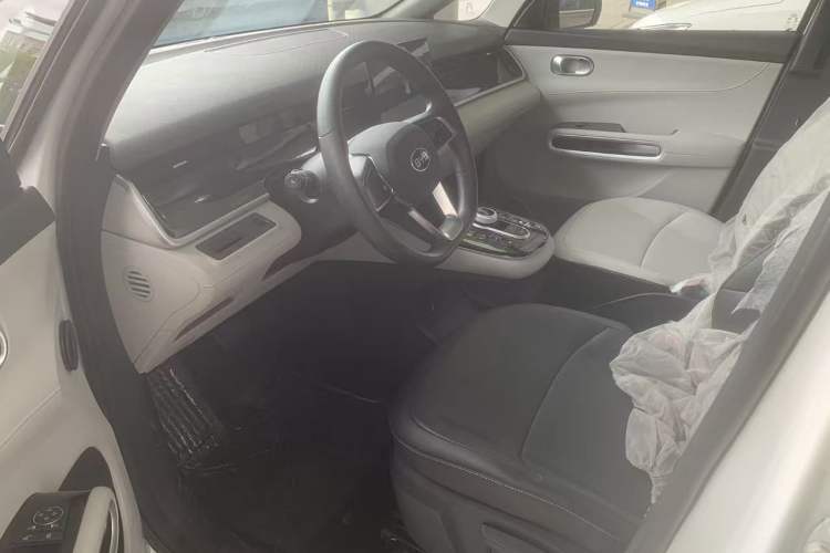 Used BYD D1 2022 Standard Edition
