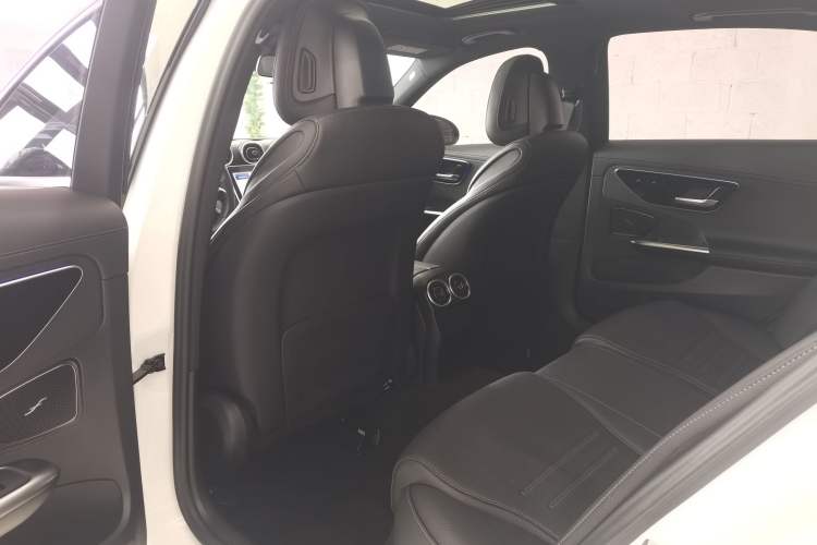 Used Mercedes-Benz C-Class 2023 C 200 L Sport Edition
