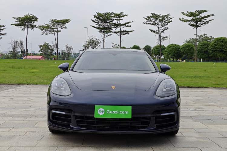 Used Porsche Panamera 2017 Panamera 3.0T
