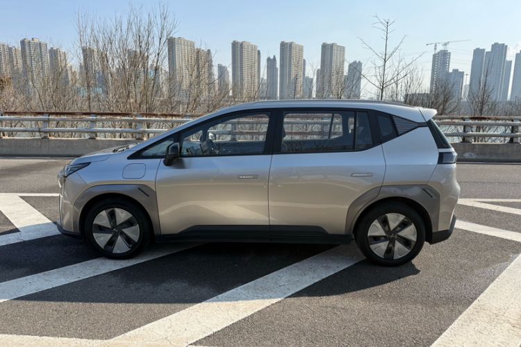 Used AION Y 2022 70 Enjoyment Edition Lithium Iron Phosphate