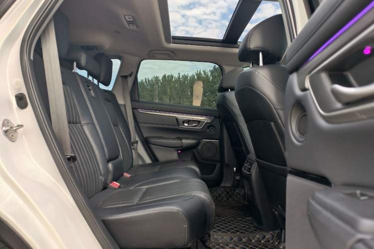 Used Honda Breeze 2021 240TURBO CVT Two-Wheel Drive Smart Enjoyment Version