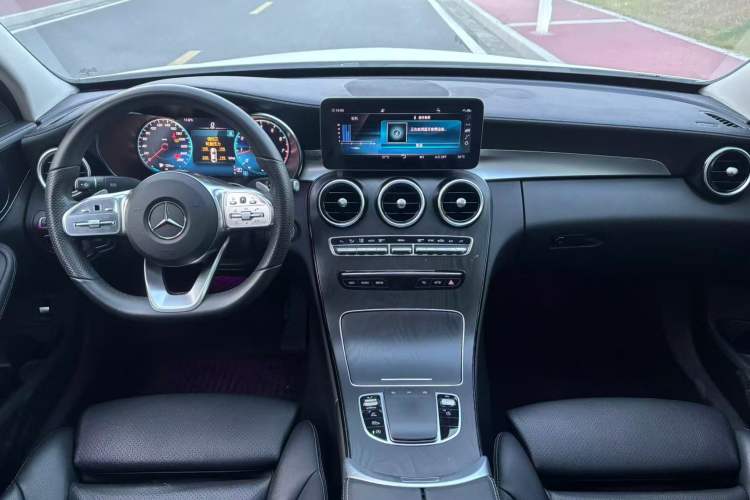 Used Mercedes-Benz C-Class 2020 Restyled C 200 L Fashion Edition Sport Version