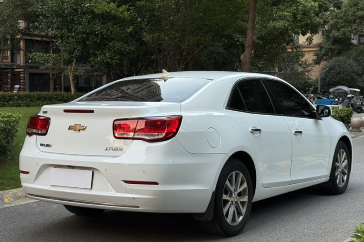 Used Chevrolet Malibu 2017 1.5T Automatic Luxury Edition