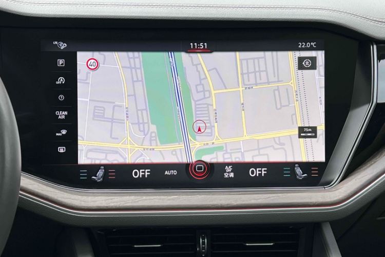 Used Volkswagen Touareg 2020 3.0 TSI Luxury Edition China VI