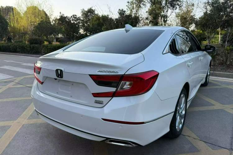 Used Honda Accord 2018 260TURBO Luxury Edition China VI