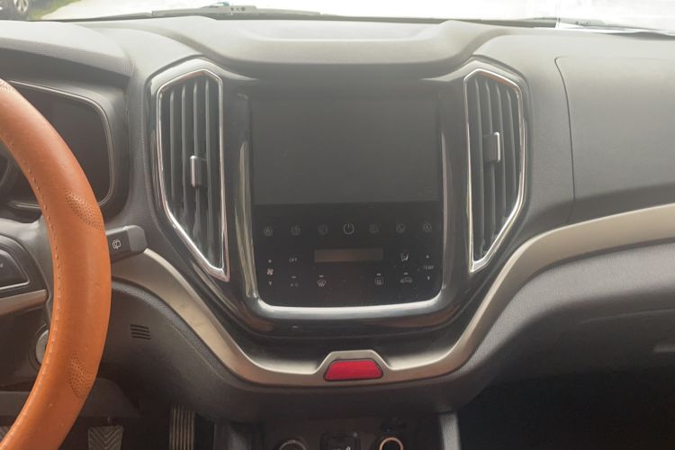 Used Oshan CX70 2016 1.6L Manual Luxury Model