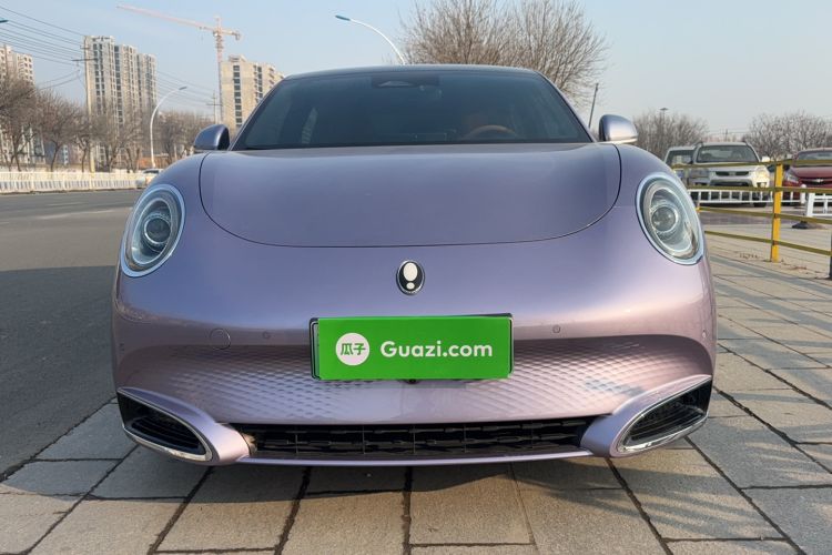 Used ORA Lightning Cat 2022 555 km Luxury Edition