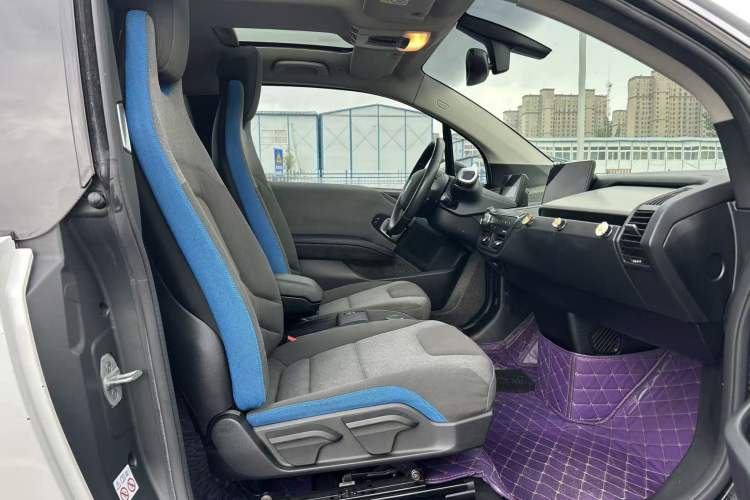 Used BMW i3 2020 Fast Charging and Smooth Driving Edition