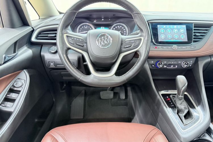 Used Buick GL6 2019 18T 6-Seater Connected Luxury Version China VI Standard