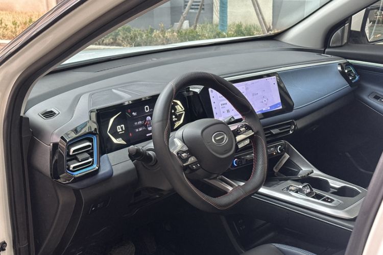 Used GAC Trumpchi GS3 2023 Shadow Speed 270T Dynamic Intelligence Edition