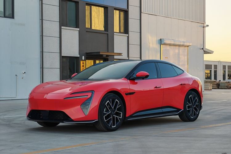 Used Avatr 06 2025 Pro Range-Extended Edition