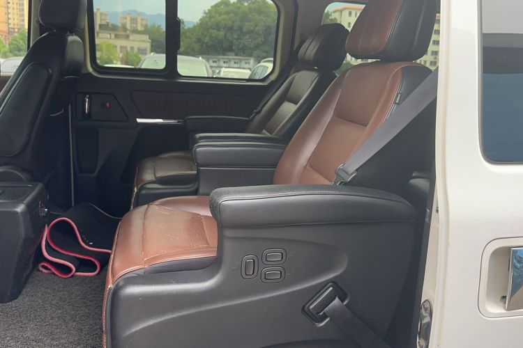 Used FORTHING CM7 2016 2.0T Automatic Flagship Edition
