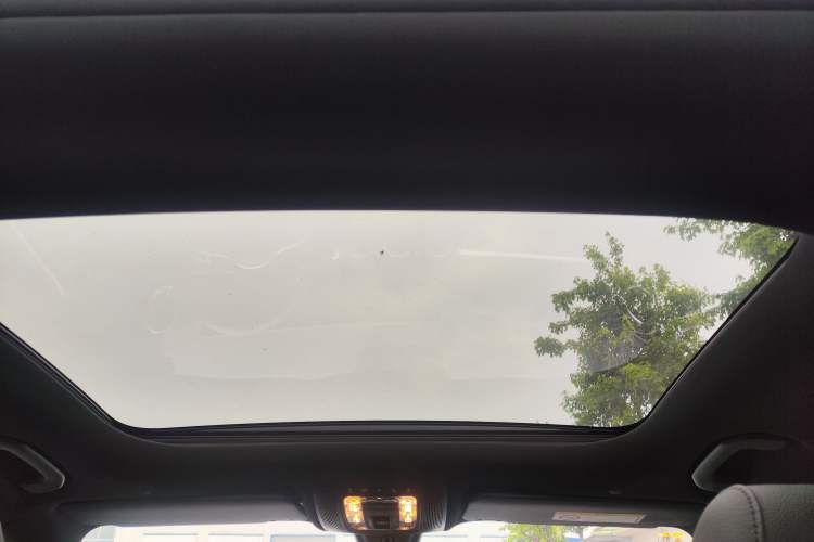 Used Mercedes-Benz GLB 2022 Updated GLB 200 Fashion Edition Interior 4