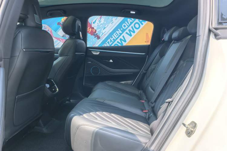 Used Deepal SL03 2023 200Max Range-Extended Version