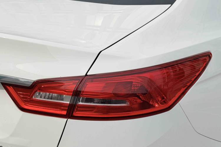 Used Ford Escort 2019 Revised Version 1.5L Automatic Enjoyment Type China VI Standard