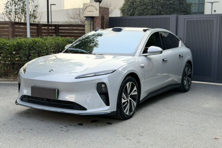 Used Nio ET5 2024 75 kWh