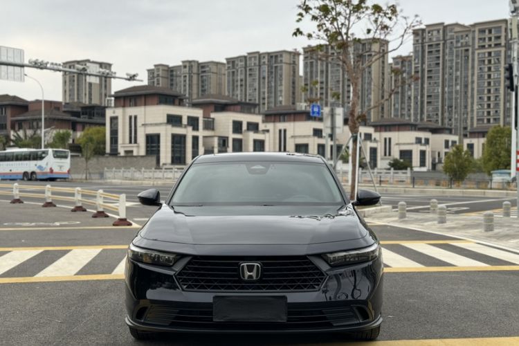 Used Honda Accord 2024 260TURBO Luxury Edition