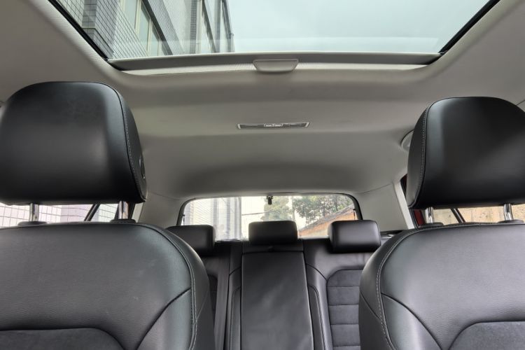 Used Volkswagen Golf 2019 280TSI DSG Luxury Version China VI Standard