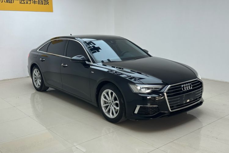 Used Audi A6L 2019 40 TFSI Luxury Prestige Edition
