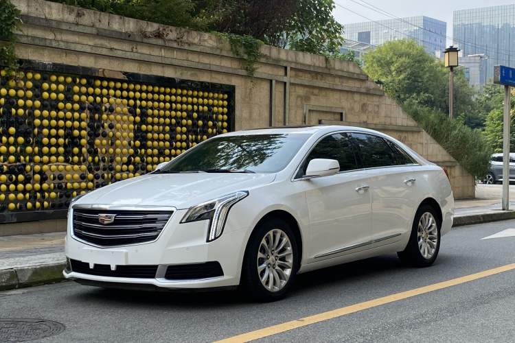 Used Cadillac XTS 2018 28T Tech Edition