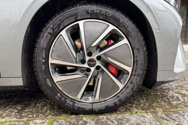 Used EXEED Star Era ES 2025 Extended-Range Pro High-Speed Driver Assistance Exterior 9