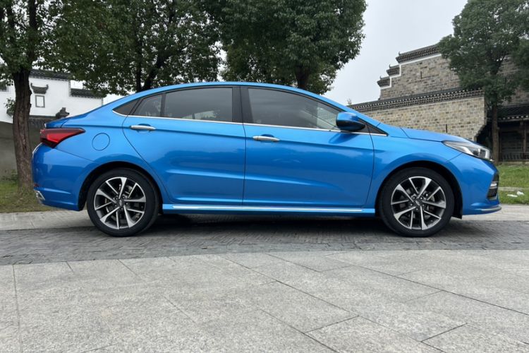 Used Chery Arrizo GX 2019 Pro 1.5T Manual Edition China VI Emission Standard