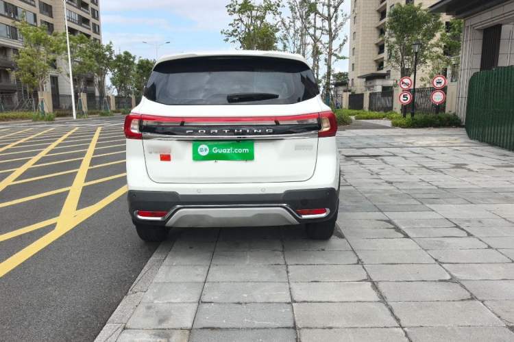 Used FORTHING T5 2021 1.6L Manual Comfort Model