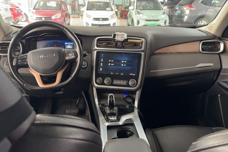 Used Lynk & Co 01 2017 2.0T Two-Wheel-Drive Version