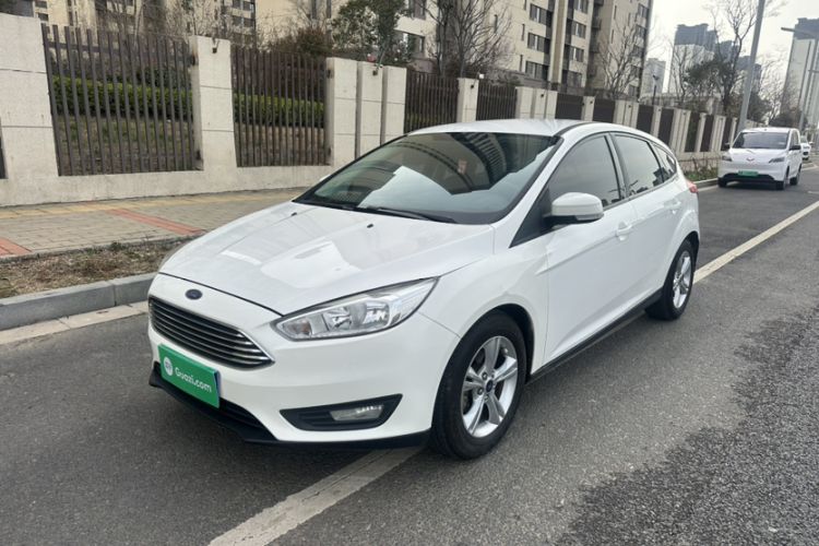 Used Ford Focus 2015 Hatchback 1.6L Manual Comfort Edition