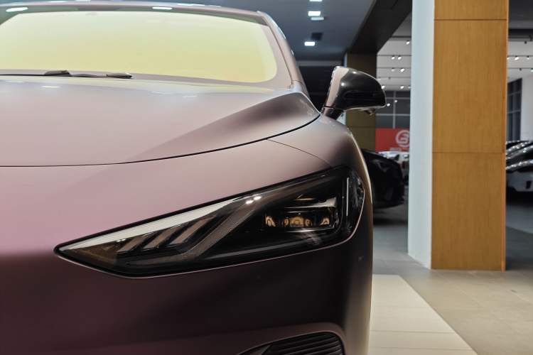 Used Roewe D7 2023 DMH 125km Excellence Edition