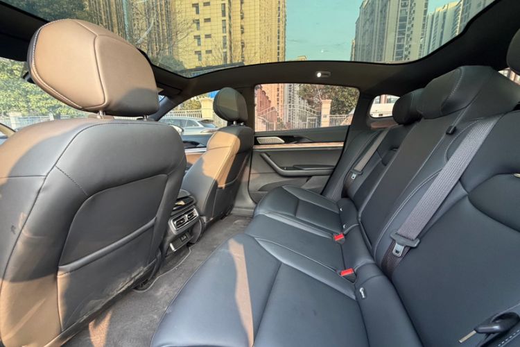 Used NETA S 2023 Pure Electric 520km Rear-Drive Lite Version