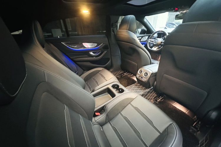 Used Mercedes-Benz AMG GT 2022 AMG GT 50 4MATIC+ Four-Door Coupe Special Edition