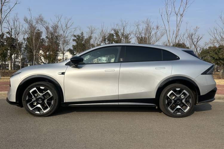 Used XPeng G7 2025 Model—702 Ultra Long Range