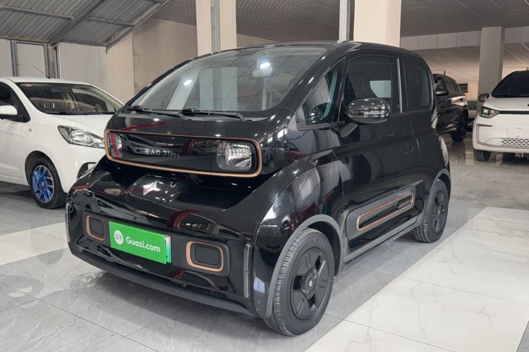 Used Baojun KiWi EV 2022 Designer Lite Edition Ternary Lithium
