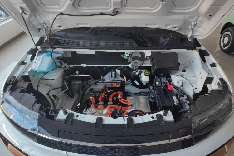 Used Dongfeng NAMMI EX1 2022 PRO Joyful Edition