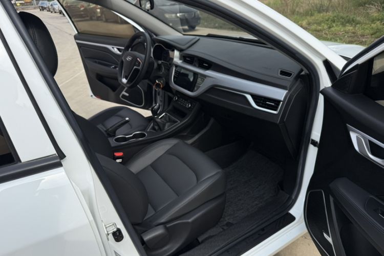 Used Geely Auto Vision 2020 1.5L Manual Value Edition