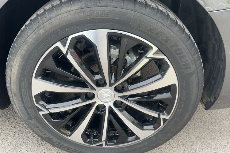 Used Changan Eado 2022 PLUS Blue Whale NE 1.4T GDI DCT Flagship Edition