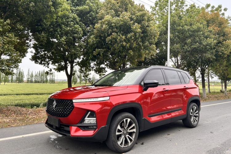 Used Baojun RS-5 2019 1.5T CVT Intelligent Driving Flagship Version China VI Emission Standard