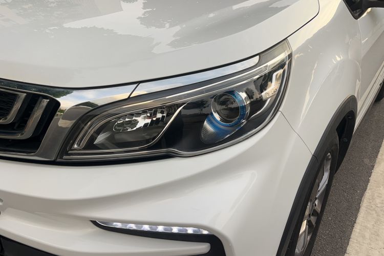 Used Geely Auto Vision X3 2020 1.5L CVT Luxury Model

