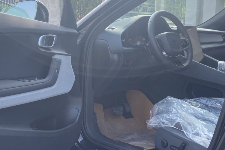 Used Polestar 2 2021 Single Motor Standard Range