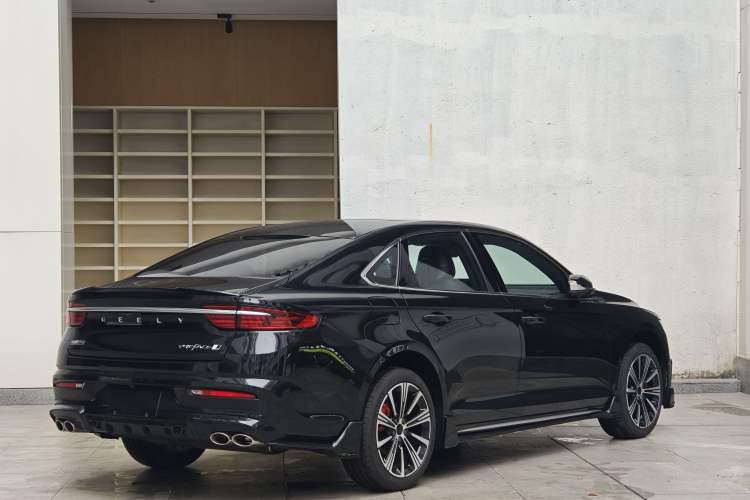 Used Geely Auto Preface 2025 Dongfang Yao 2.0TD Lanxing Edition
