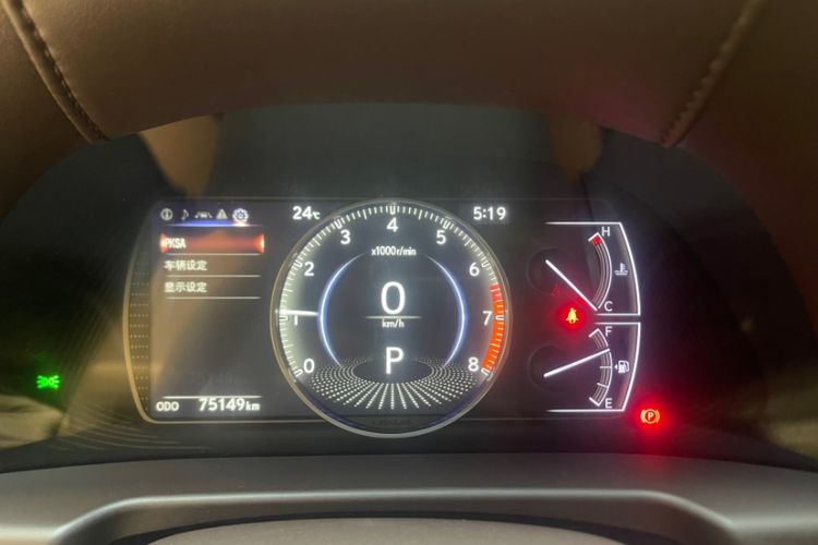 Used Lexus ES 2018 200 Excellence Edition China V Standard